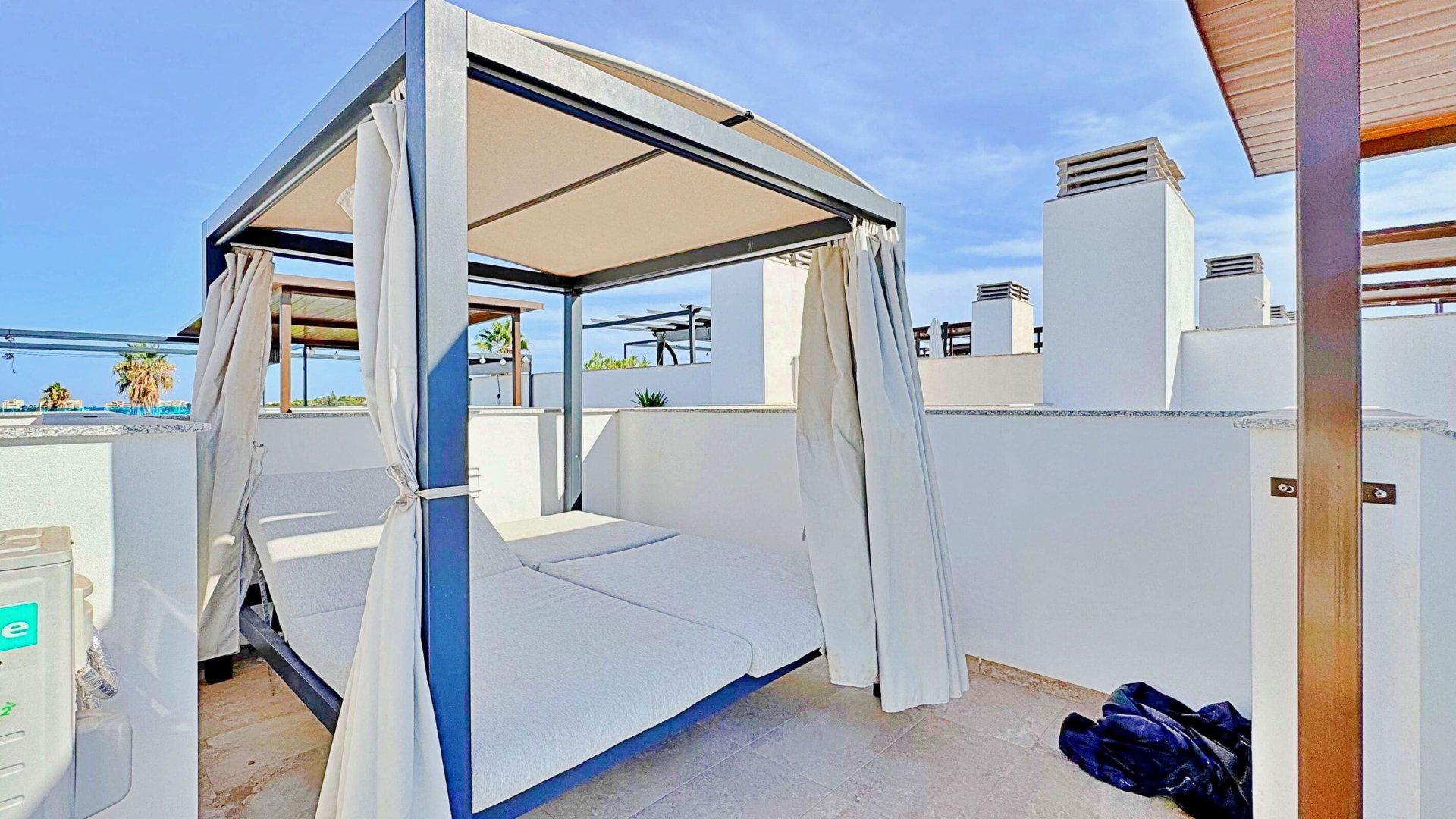 Дуплекс в Лос Альтос, Аликанте, Испания 3 спальни, 113м2 №134760