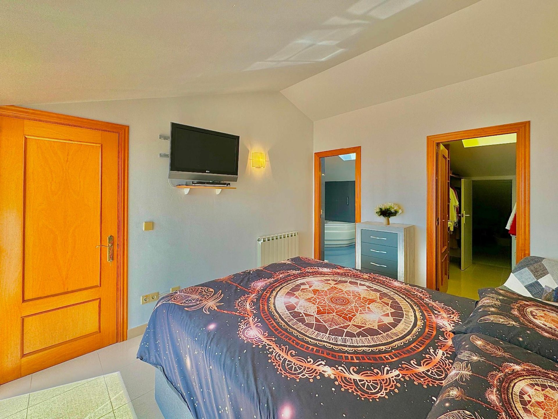 Квартира в Паламос, Герона, Испания 3 спальни,  №141112