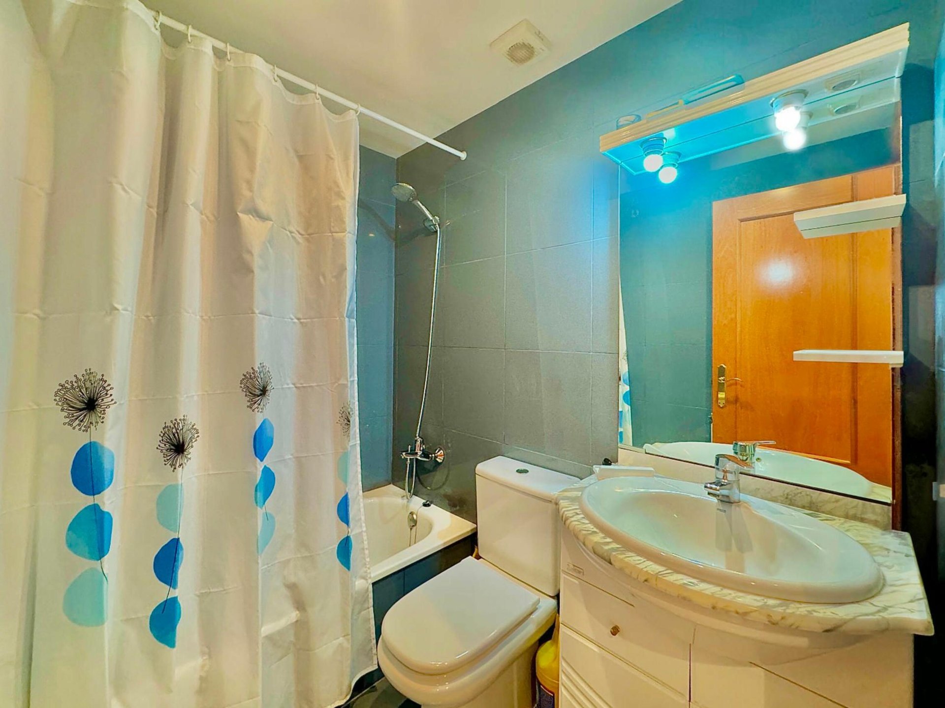 Квартира в Паламос, Герона, Испания 3 спальни,  №141112