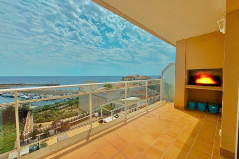 Apartment in Palamos, Girona, Spain 3 bedrooms,  No. 141112