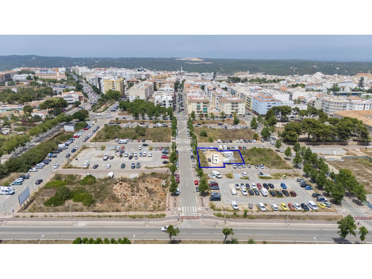 Квартира в Маон, Менорка, Испания 3 спальни, 80м2 №190502
