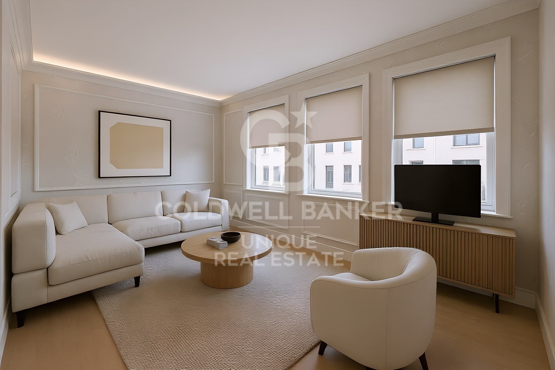 Dzīvoklis Madrid, Spānijā 3 istabas, 120 m2 Nr. 156968