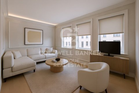 Apartment in Madrid, Spain 3 bedrooms, 120 sq.m. No. 156968