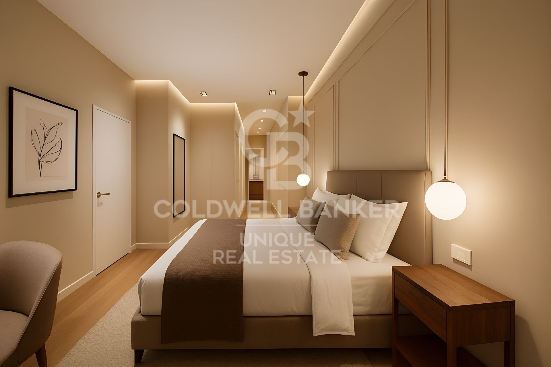 Dzīvoklis Madrid, Spānijā 3 istabas, 120 m2 Nr. 156968