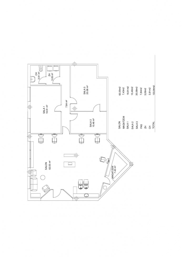 Liikekiinteistö Tortosa, Tarragona, Espanja 148 m2 No. 185823