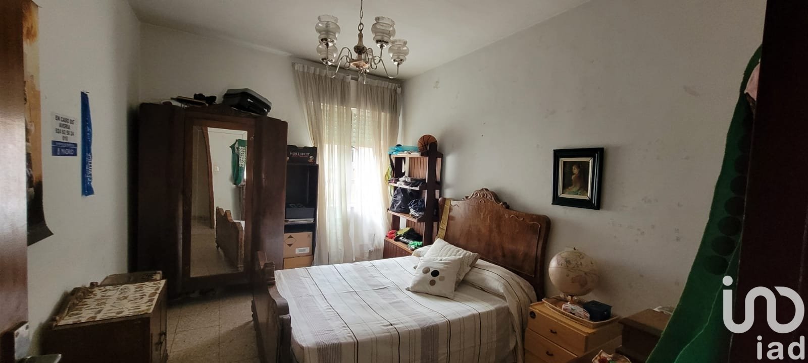 Apartment à La Baneza, Leon, Espagne 4 chambres, 134 m2 No. 185825
