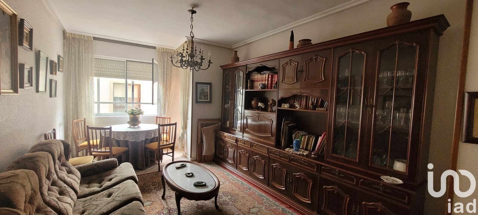Apartment à La Baneza, Leon, Espagne 4 chambres, 134 m2 No. 185825