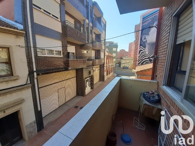 Apartment à La Baneza, Leon, Espagne 4 chambres, 134 m2 No. 185825