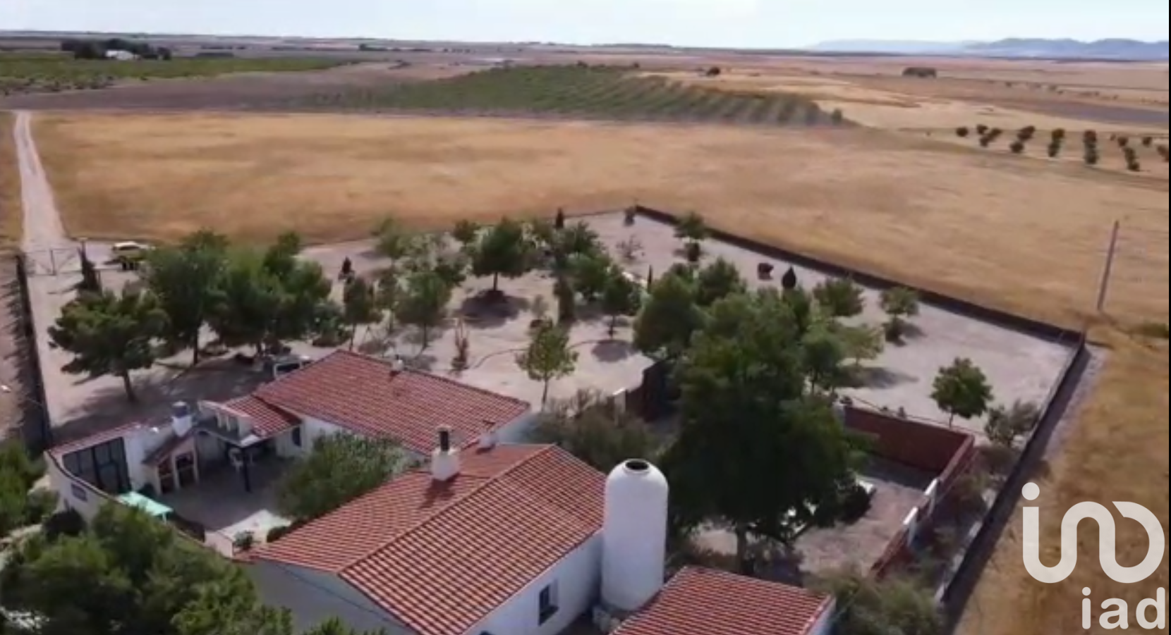 House in Alcazar De San Juan, Ciudad Real, Spain 6 bedrooms, 175 sq.m. No. 185822