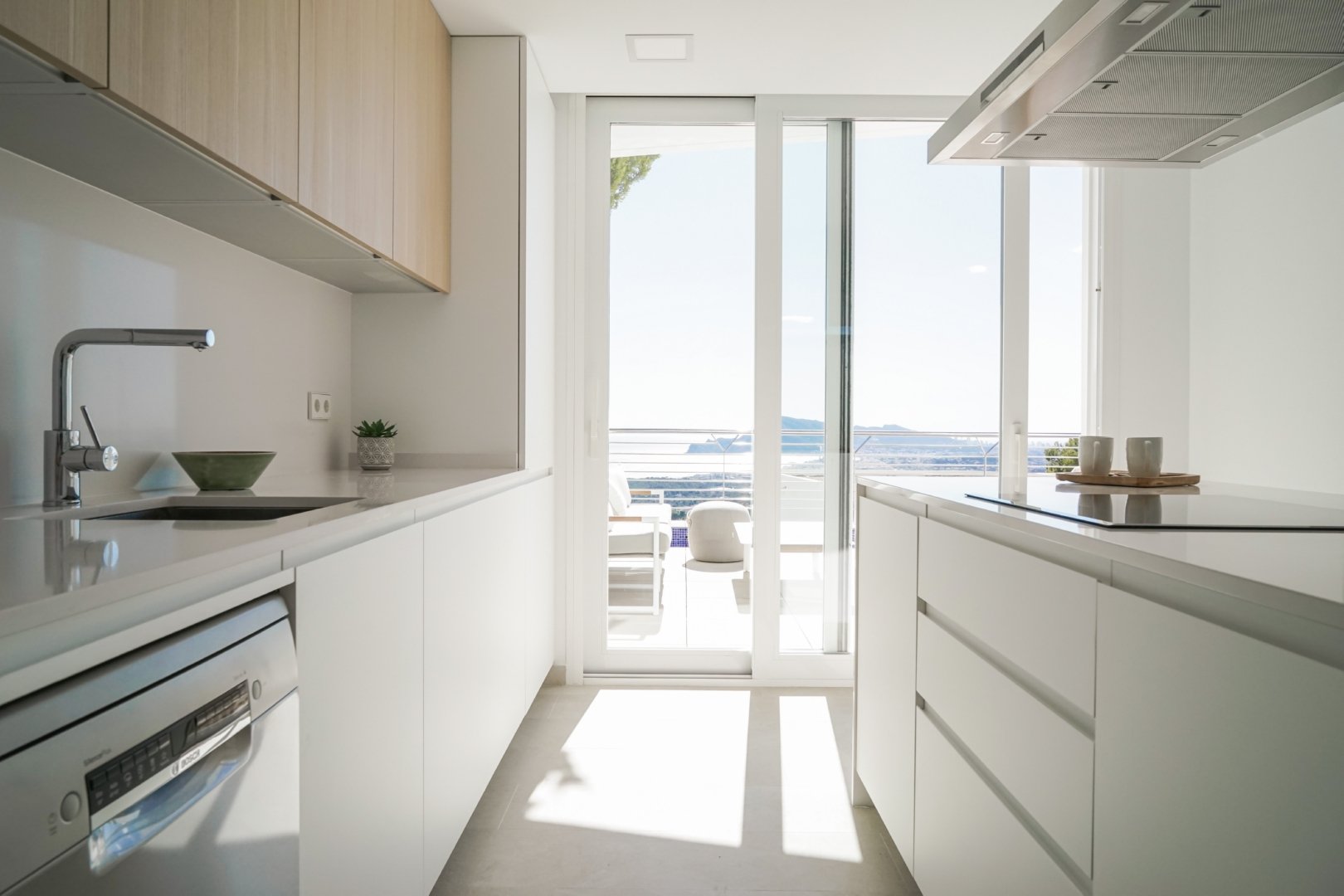 Villa i Altea, Alicante, Spanien 5 sovrum, 416 kvm. Nr. 79022
