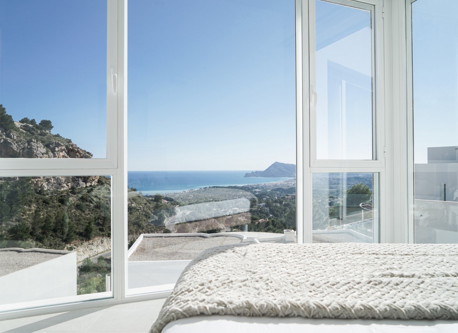 Villa i Altea, Alicante, Spanien 5 sovrum, 416 kvm. Nr. 79022