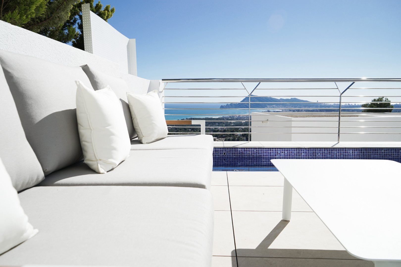 Villa i Altea, Alicante, Spanien 5 sovrum, 416 kvm. Nr. 79022