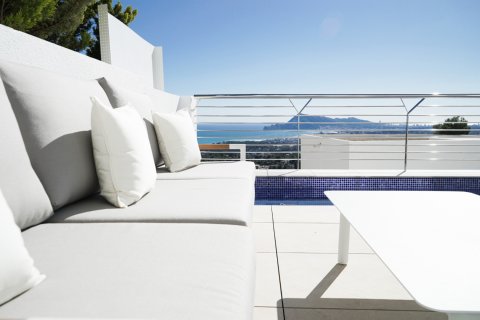 Villa in Altea, Alicante, Spanien 5 Schlafzimmer, 416 m2 Nr. 79022