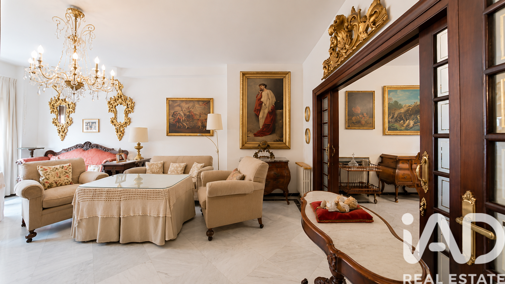Apartment à Cordoba, Espagne 4 chambres, 300 m2 No. 172228