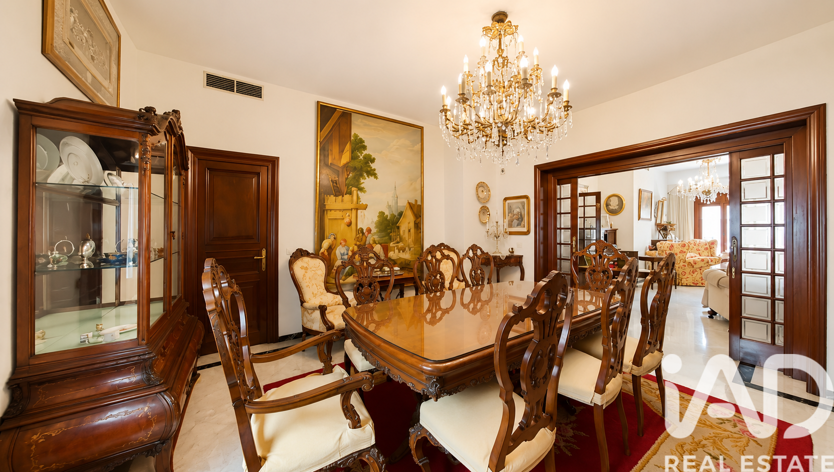 Apartment à Cordoba, Espagne 4 chambres, 300 m2 No. 172228