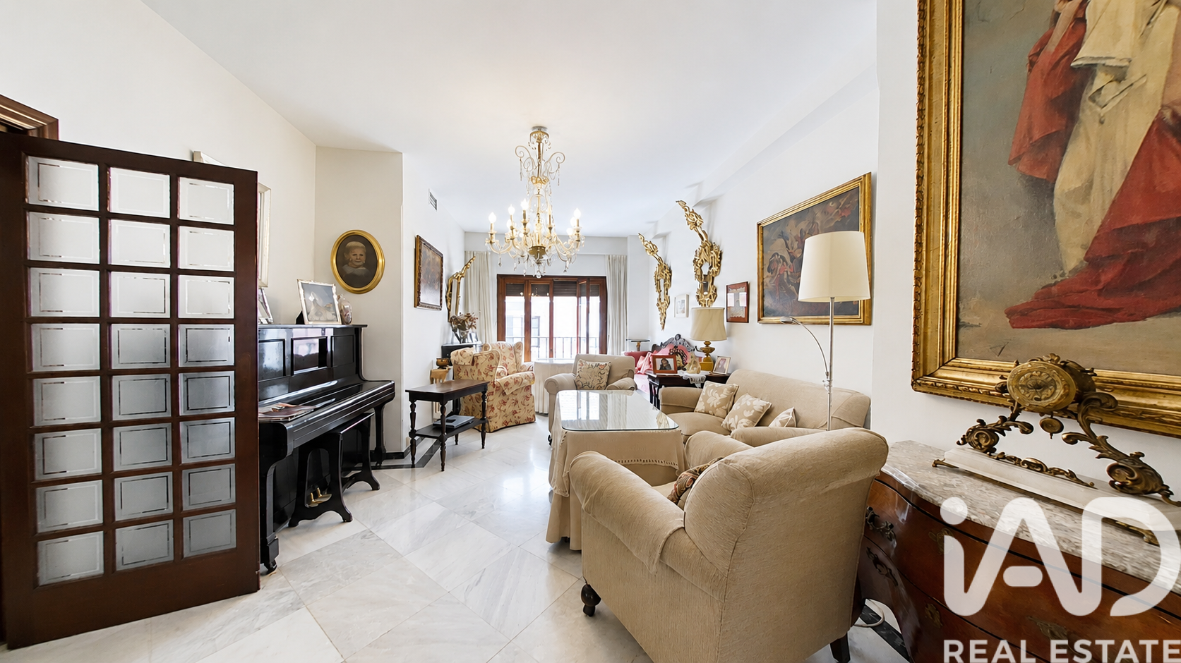 Apartment à Cordoba, Espagne 4 chambres, 300 m2 No. 172228