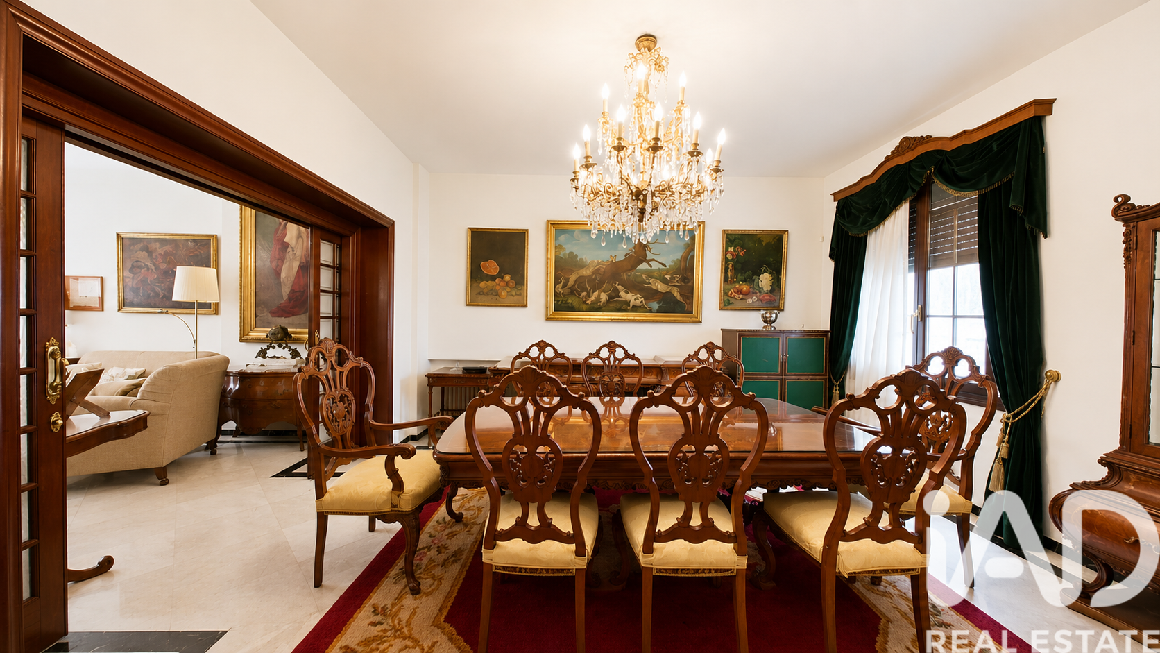 Apartment à Cordoba, Espagne 4 chambres, 300 m2 No. 172228