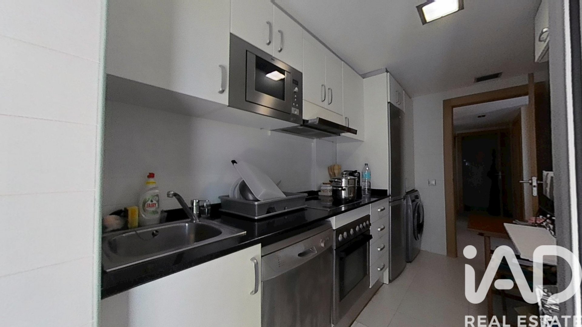 Apartment in Sant Carles De La Rapita, Tarragona, Spain 2 bedrooms, 87 sq.m. No. 172229
