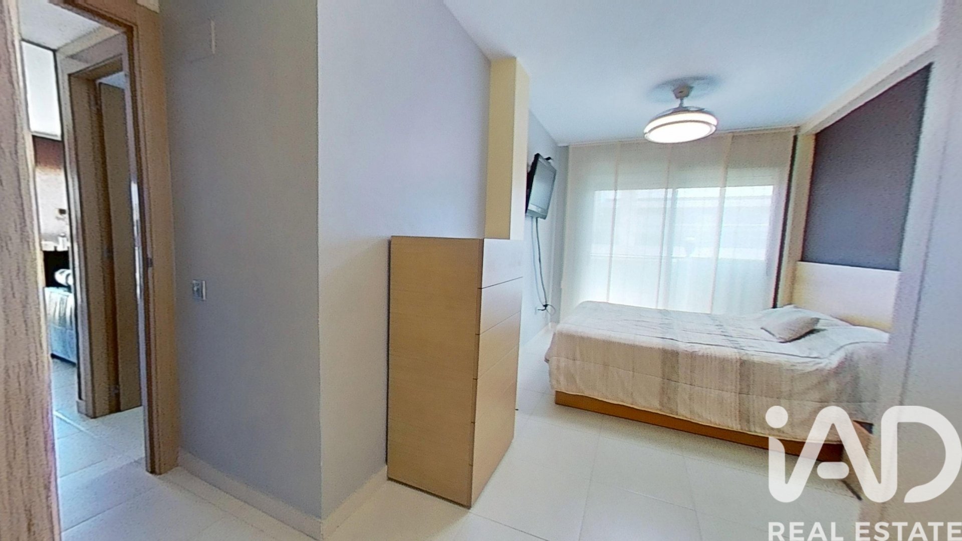 Apartment in Sant Carles De La Rapita, Tarragona, Spain 2 bedrooms, 87 sq.m. No. 172229