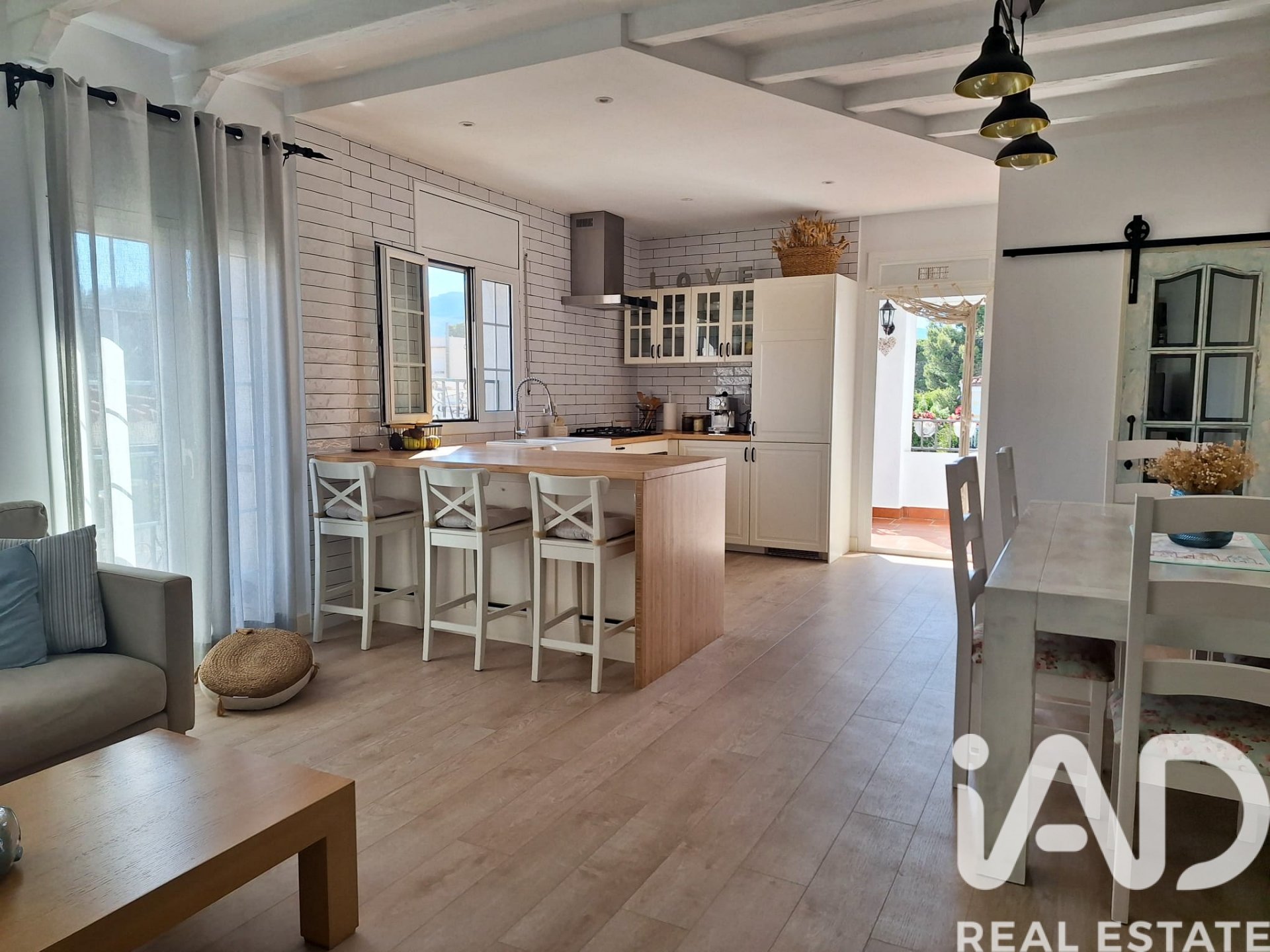 Apartment in Mont-roig del Camp, Tarragona, Spain 4 bedrooms, 155 sq.m. No. 172227