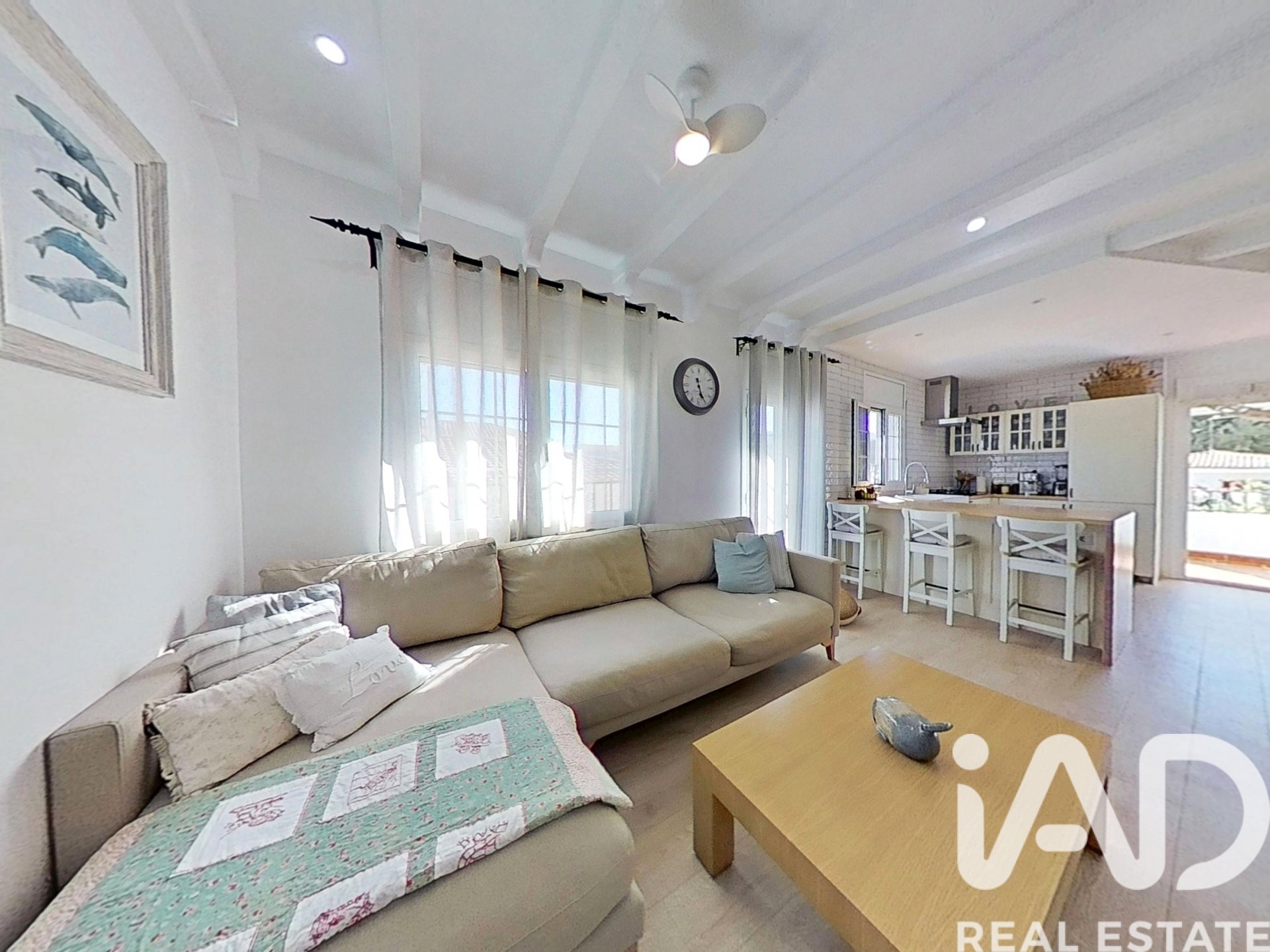 Apartment in Mont-roig del Camp, Tarragona, Spain 4 bedrooms, 155 sq.m. No. 172227
