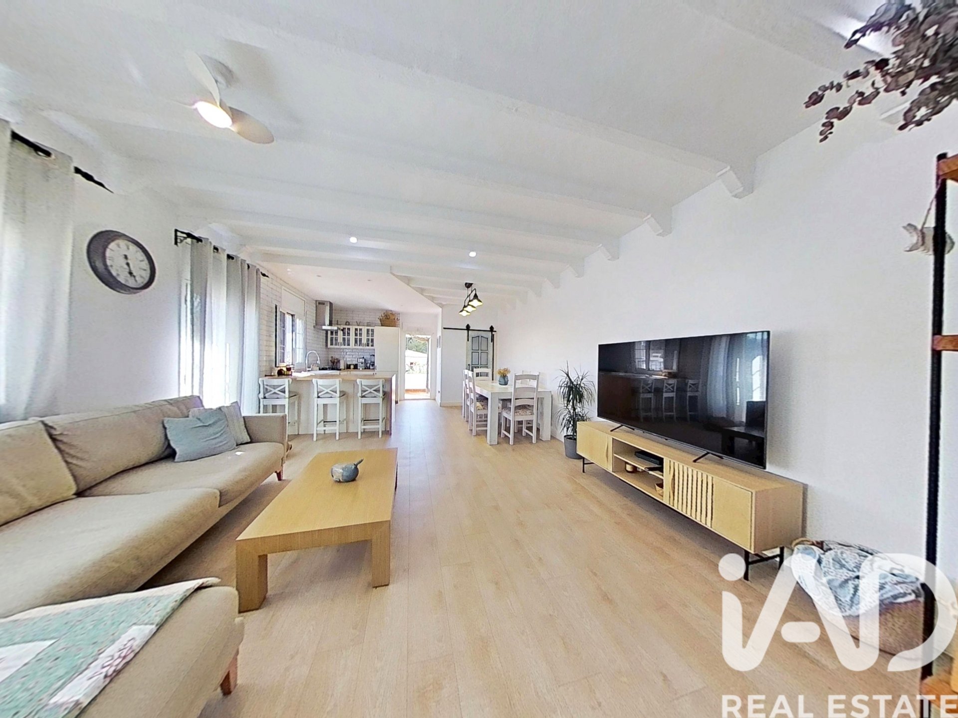 Apartment in Mont-roig del Camp, Tarragona, Spain 4 bedrooms, 155 sq.m. No. 172227
