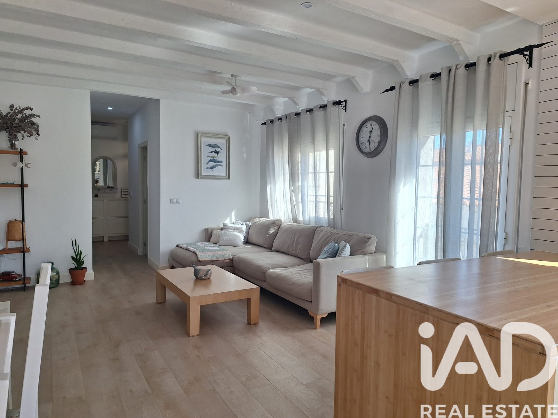 Apartment in Mont-roig del Camp, Tarragona, Spain 4 bedrooms, 155 sq.m. No. 172227
