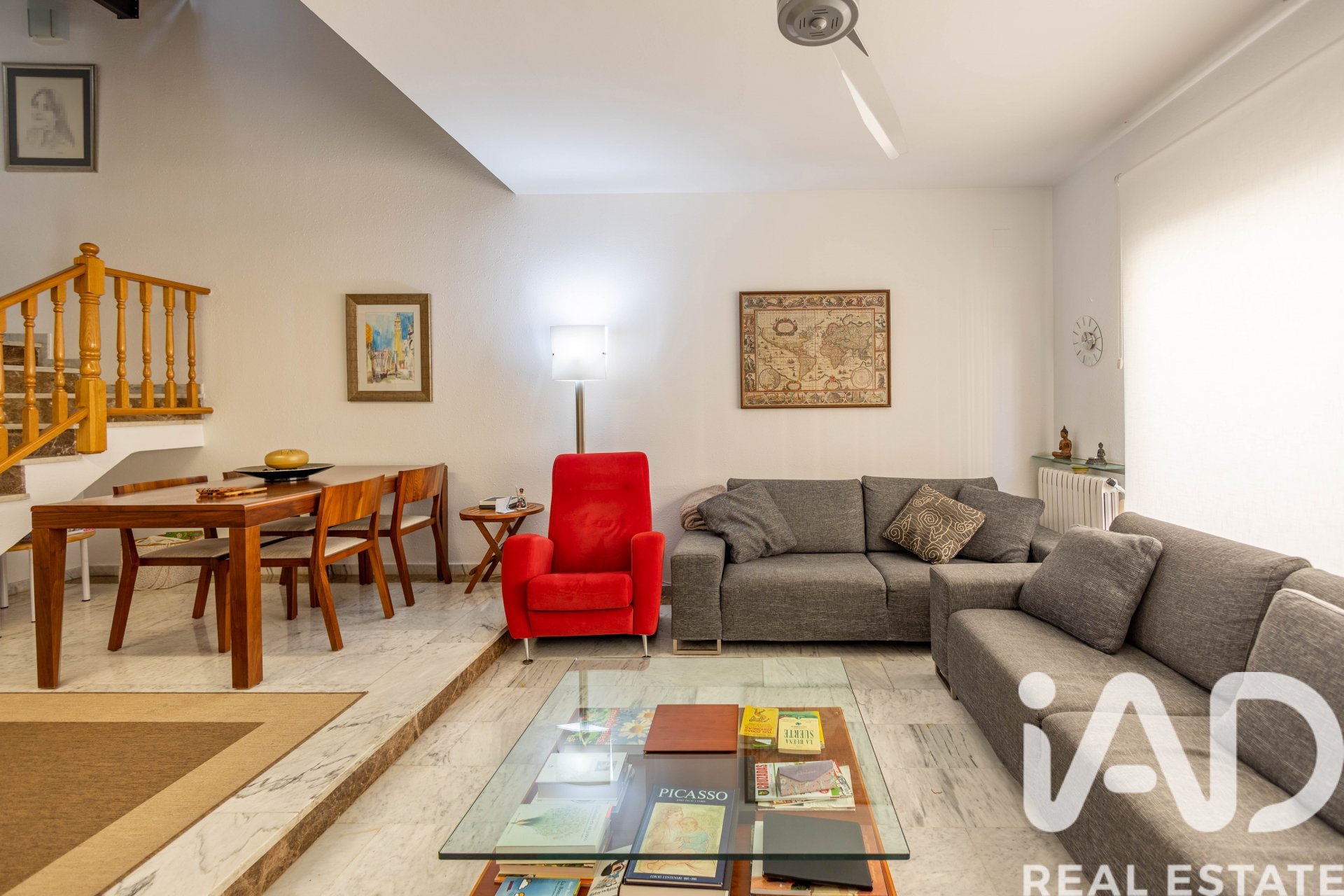 Apartment in Vilanova i la Geltru, Barcelona, Spain 4 bedrooms, 238.73 sq.m. No. 172226