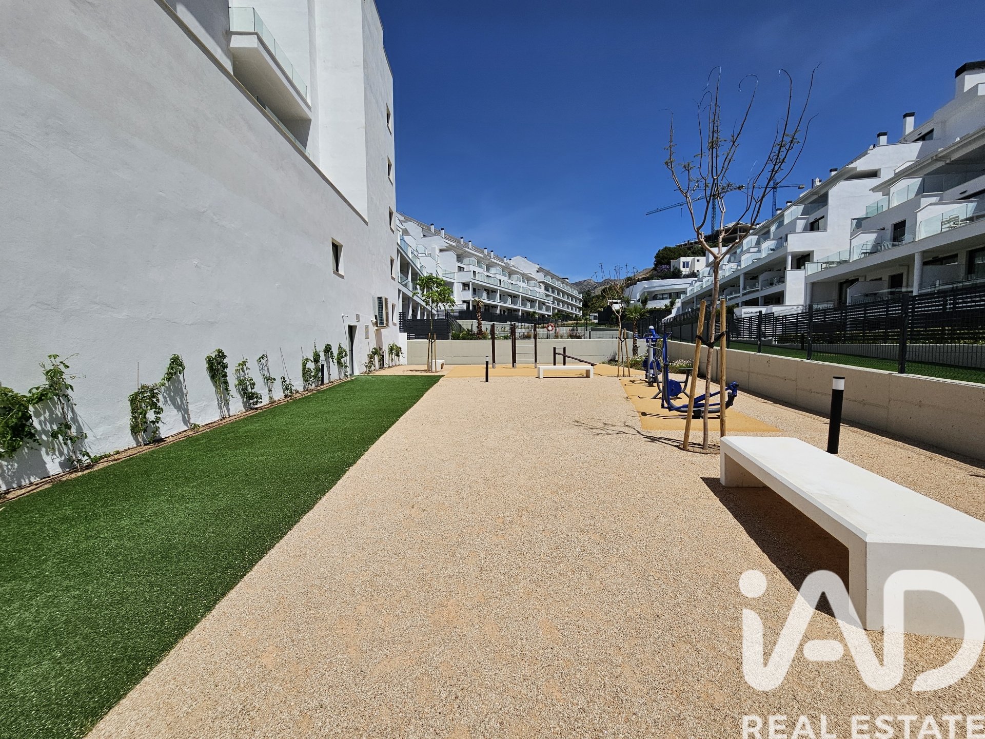 Apartamento en Fuengirola, Málaga, España 2 dormitorios, 92 m2 No. 172225