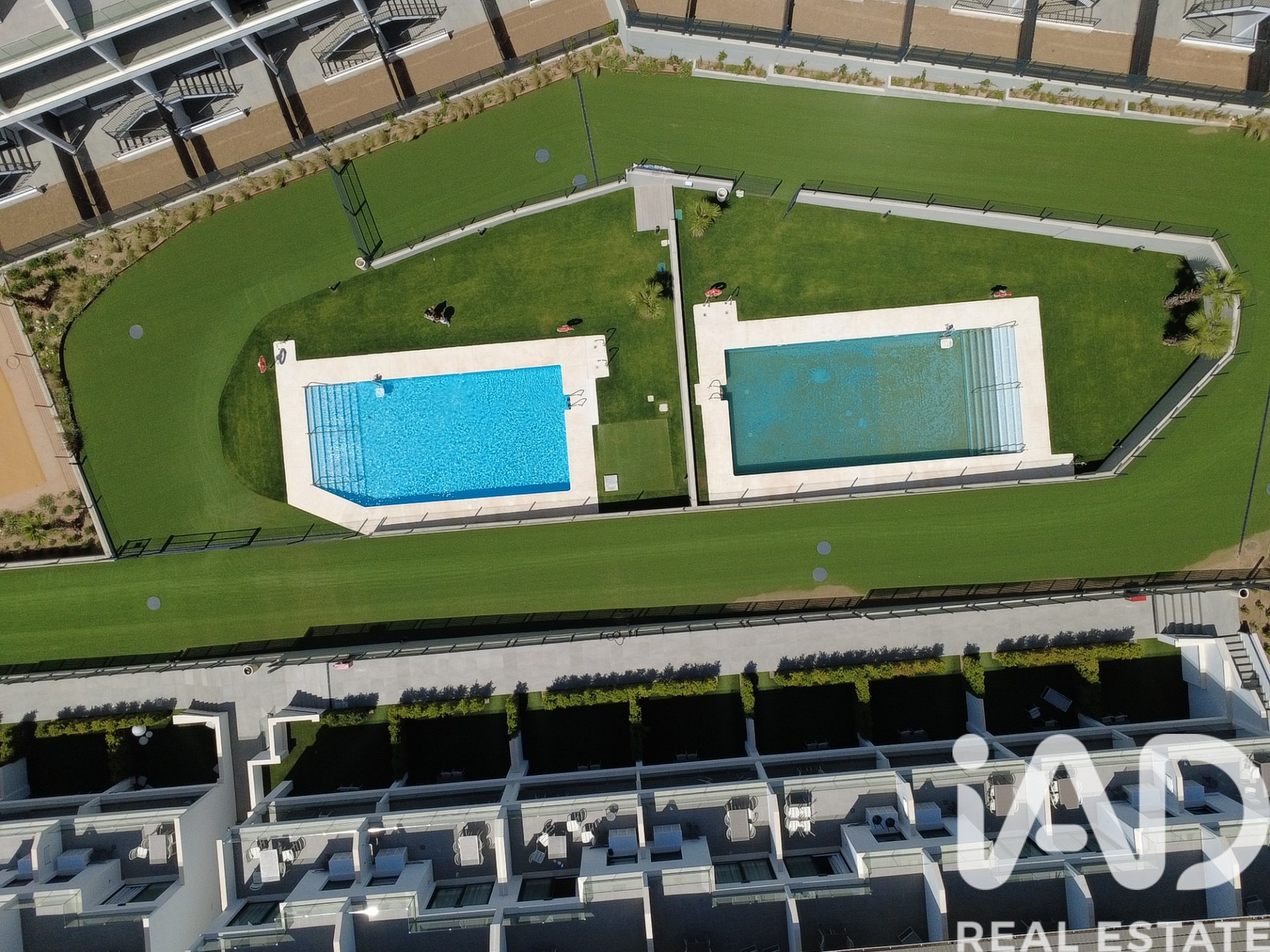 Apartamento en Fuengirola, Málaga, España 2 dormitorios, 92 m2 No. 172225
