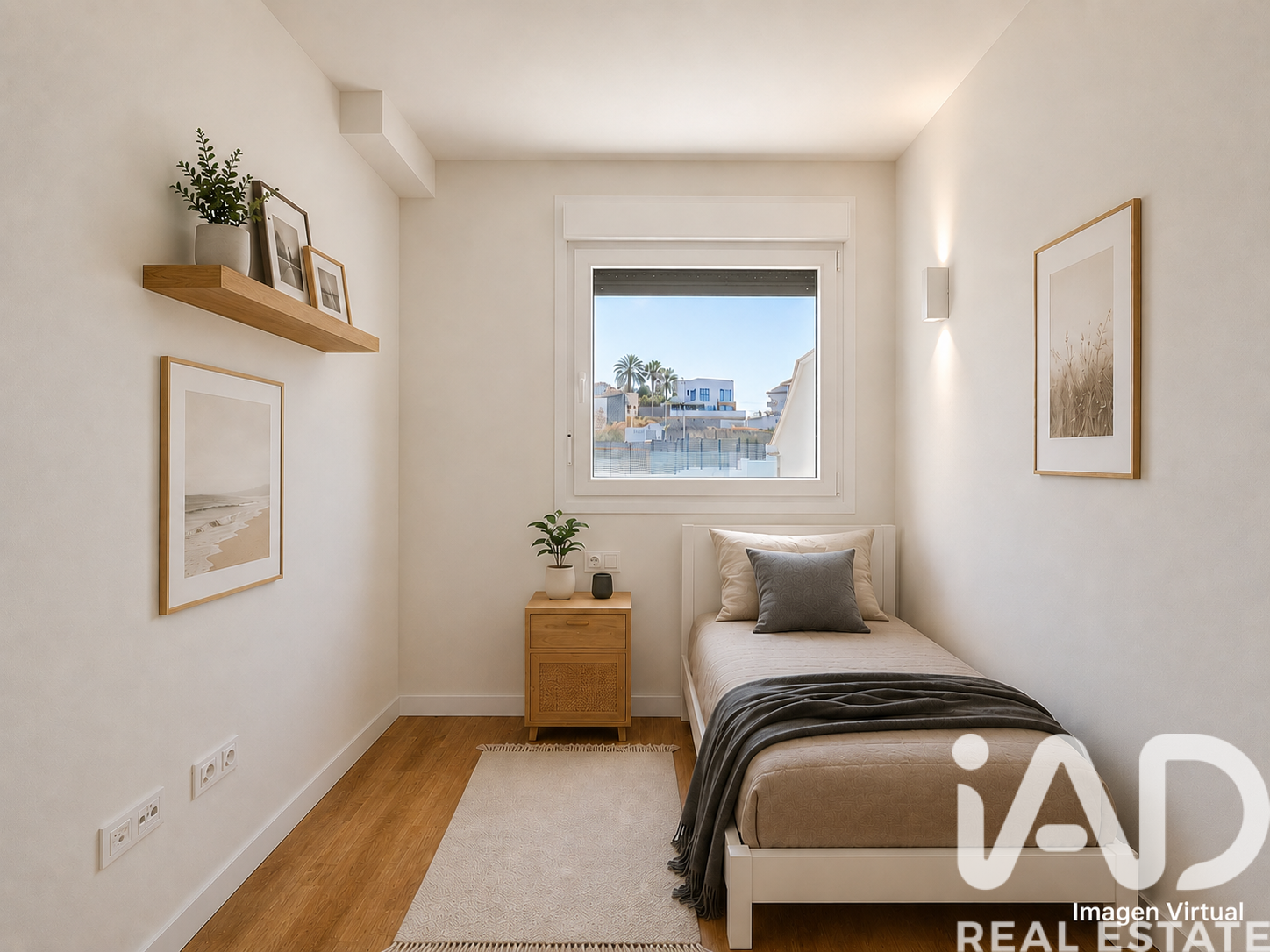 Apartamento en Fuengirola, Málaga, España 2 dormitorios, 92 m2 No. 172225