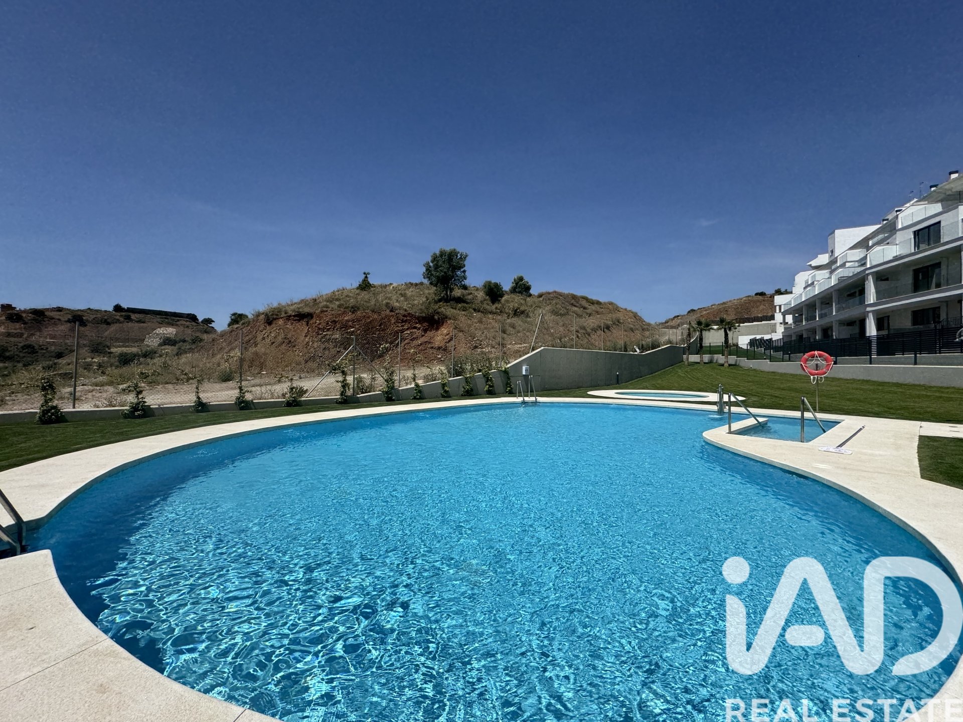 Apartamento en Fuengirola, Málaga, España 2 dormitorios, 92 m2 No. 172225