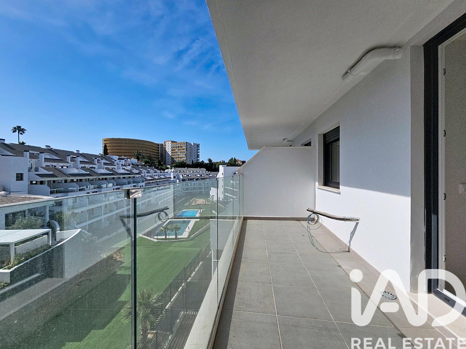 Apartamento en Fuengirola, Málaga, España 2 dormitorios, 92 m2 No. 172225