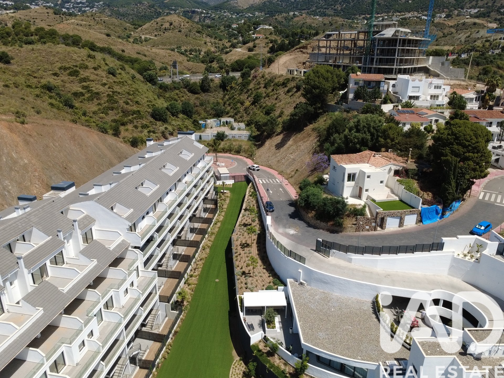 Apartamento en Fuengirola, Málaga, España 2 dormitorios, 92 m2 No. 172225