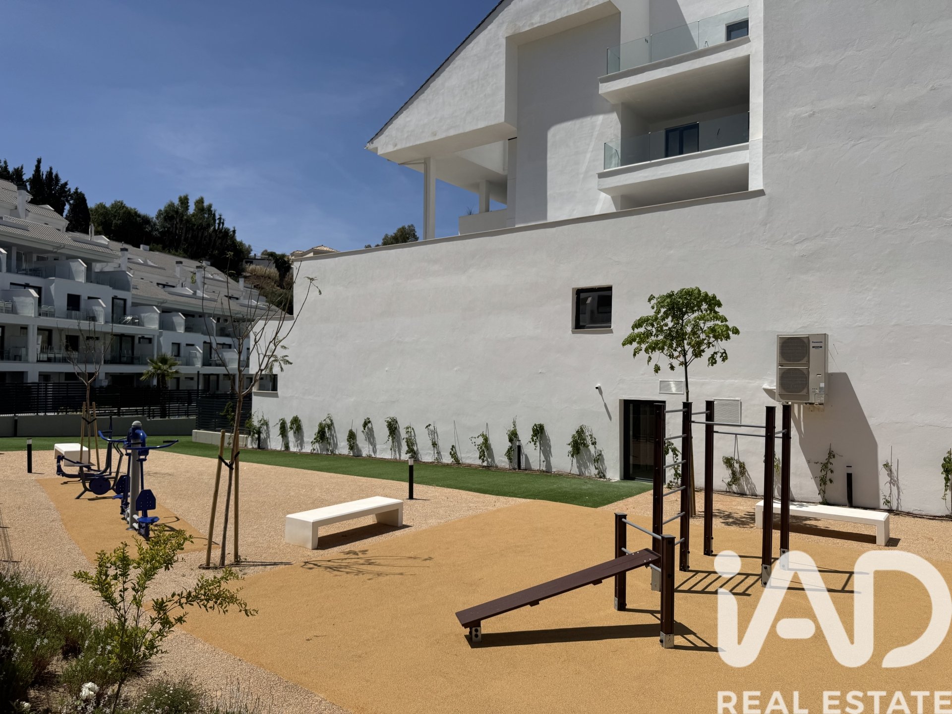 Apartamento en Fuengirola, Málaga, España 2 dormitorios, 92 m2 No. 172225