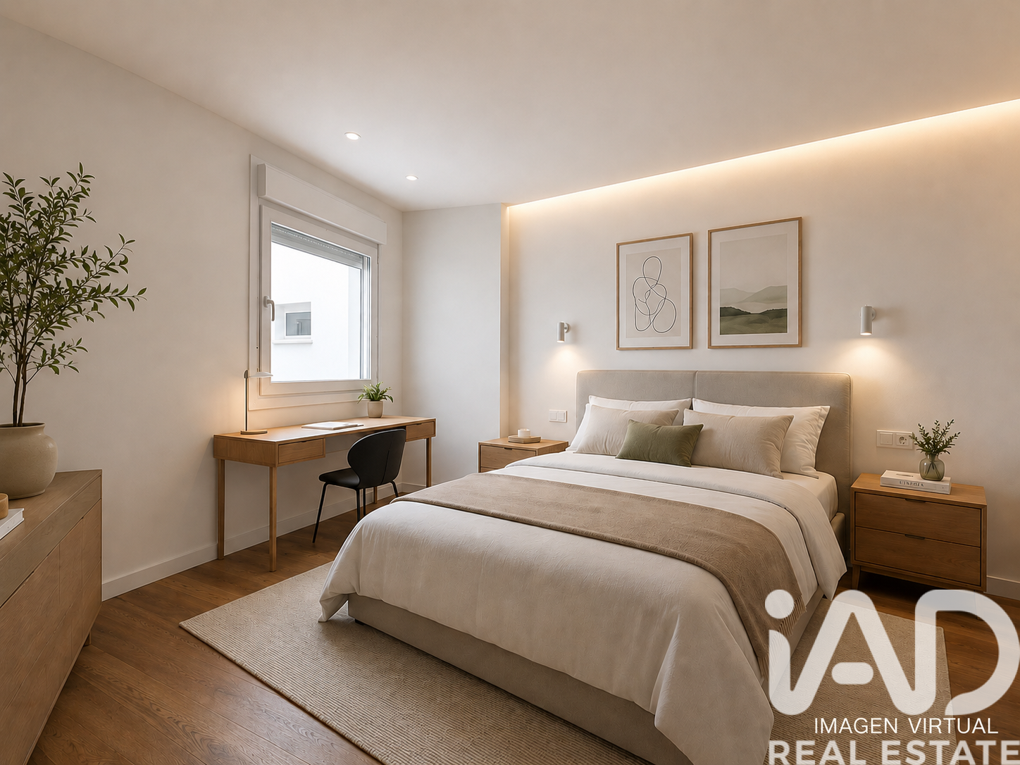 Apartamento en Fuengirola, Málaga, España 2 dormitorios, 92 m2 No. 172225