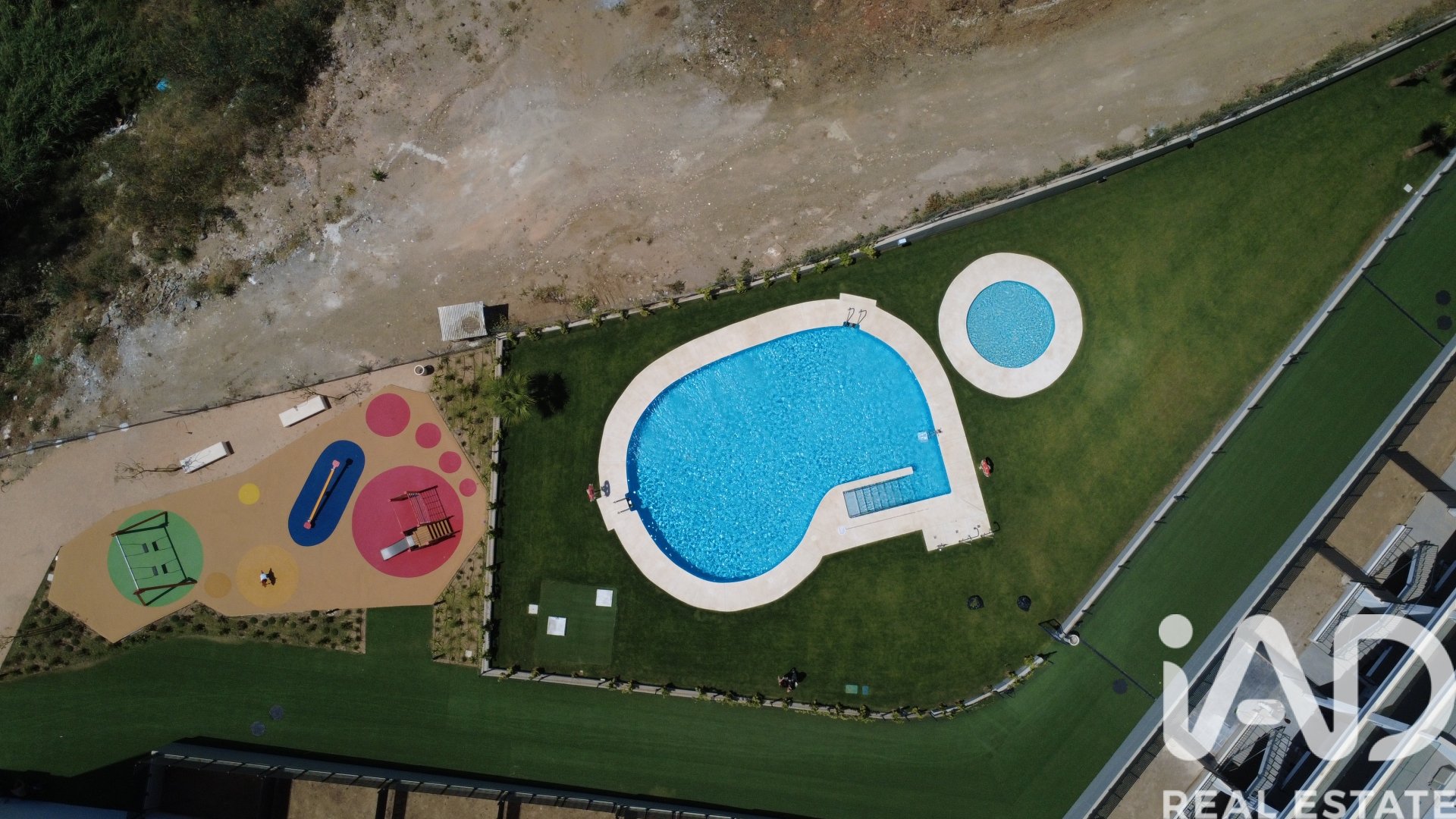 Apartamento en Fuengirola, Málaga, España 2 dormitorios, 92 m2 No. 172225