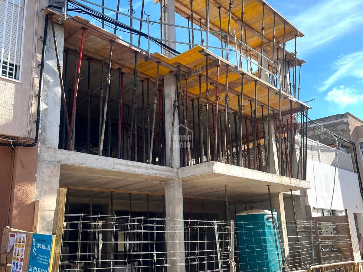 Appartamento a Ciutadella De Menorca, Menorca, Spagna 3 camere da letto, 78 mq. N° 160920