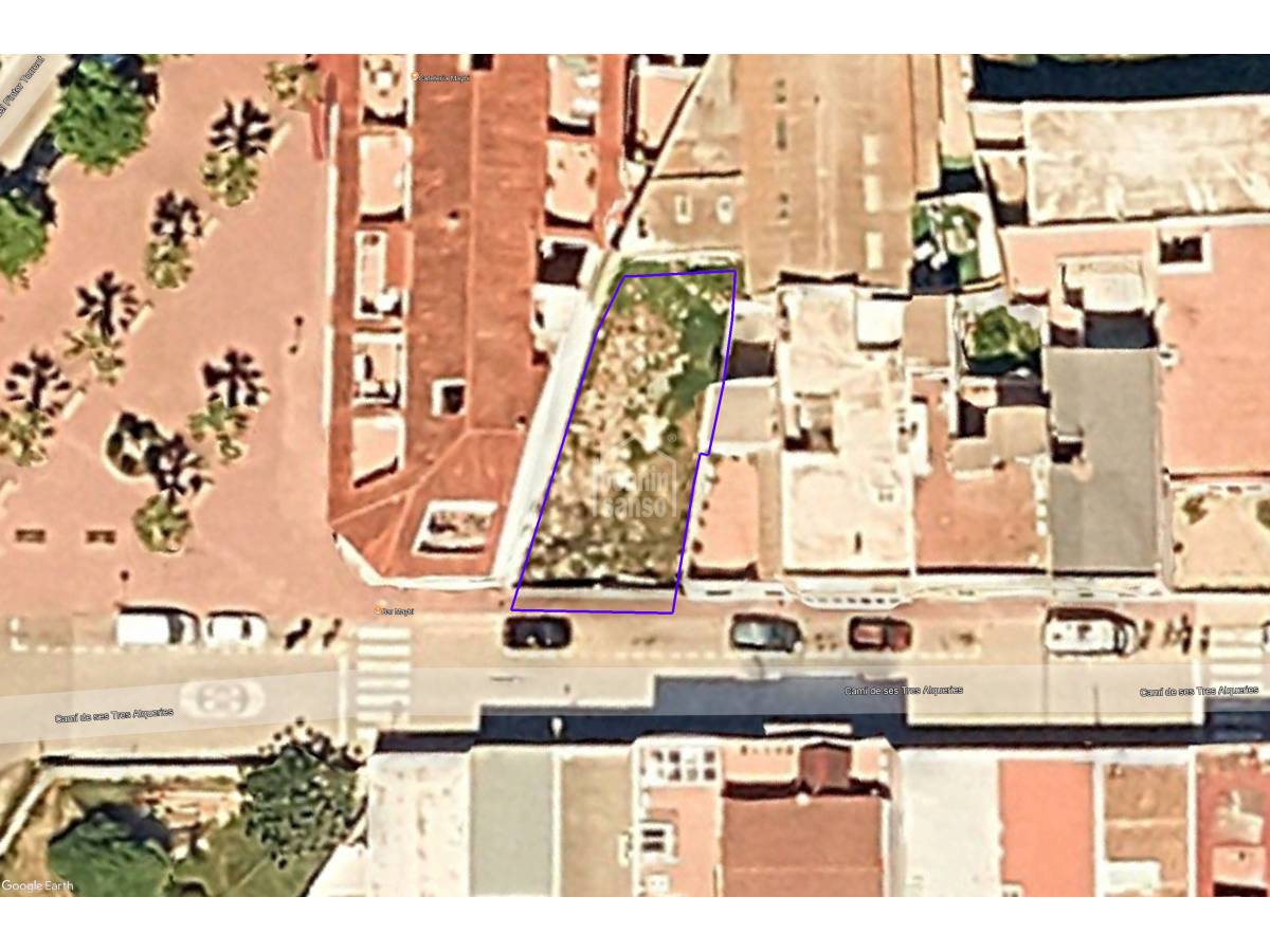 Appartamento a Ciutadella De Menorca, Menorca, Spagna 3 camere da letto, 78 mq. N° 160920