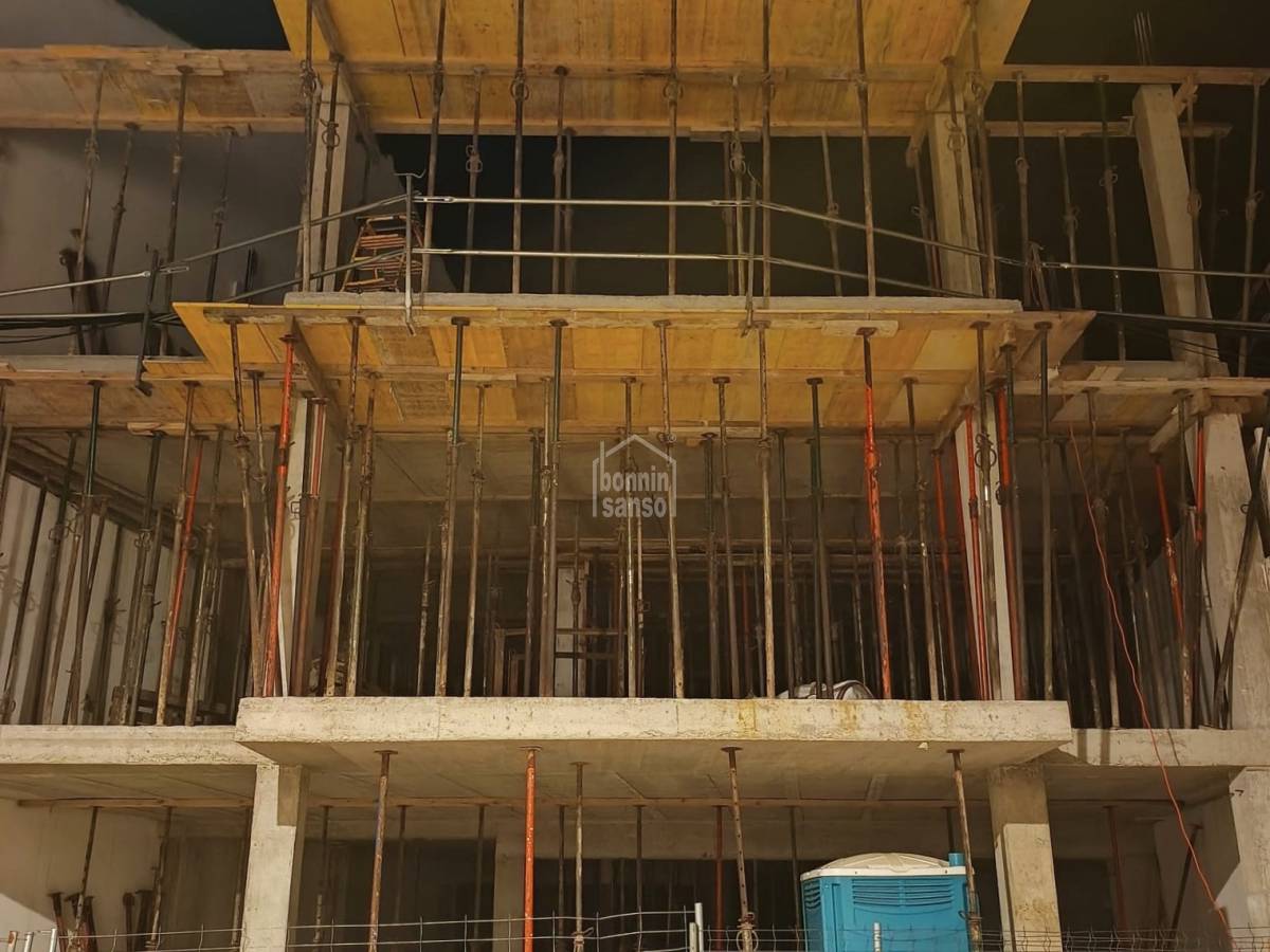 Appartamento a Ciutadella De Menorca, Menorca, Spagna 3 camere da letto, 78 mq. N° 160920