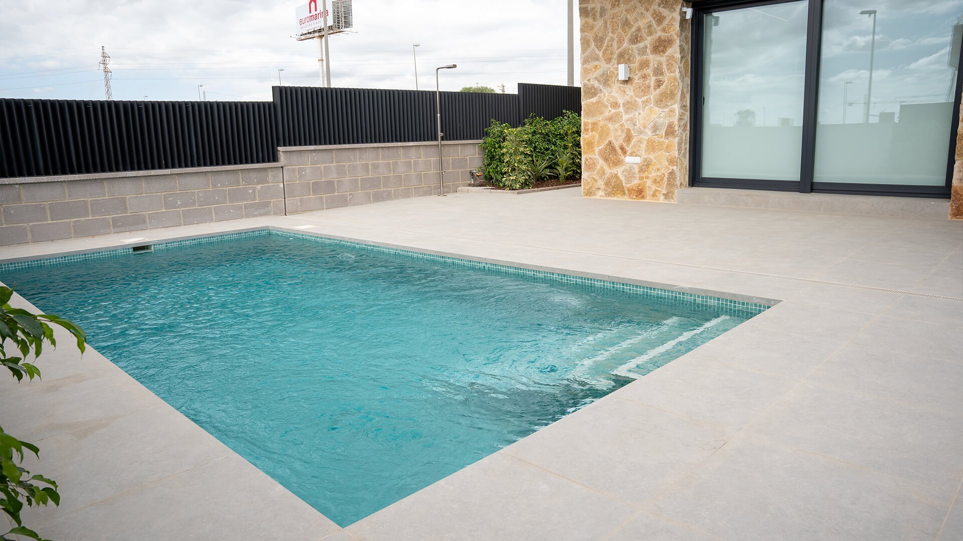 Huvila Lo Marabu Villas, Ciudad Quesada, Alicante, Espanja 3 makuuhuonetta, 107 m2 No. 155163