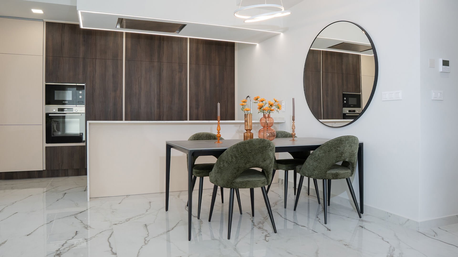 Huvila Lo Marabu Villas, Ciudad Quesada, Alicante, Espanja 3 makuuhuonetta, 107 m2 No. 155163
