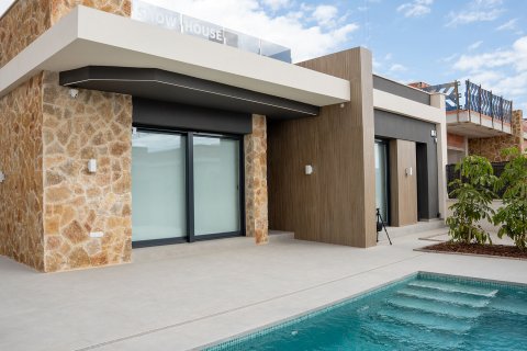 Villa in Lo Marabu Villas, Ciudad Quesada, Alicante, Spain 3 bedrooms, 107 sq.m. No. 155160