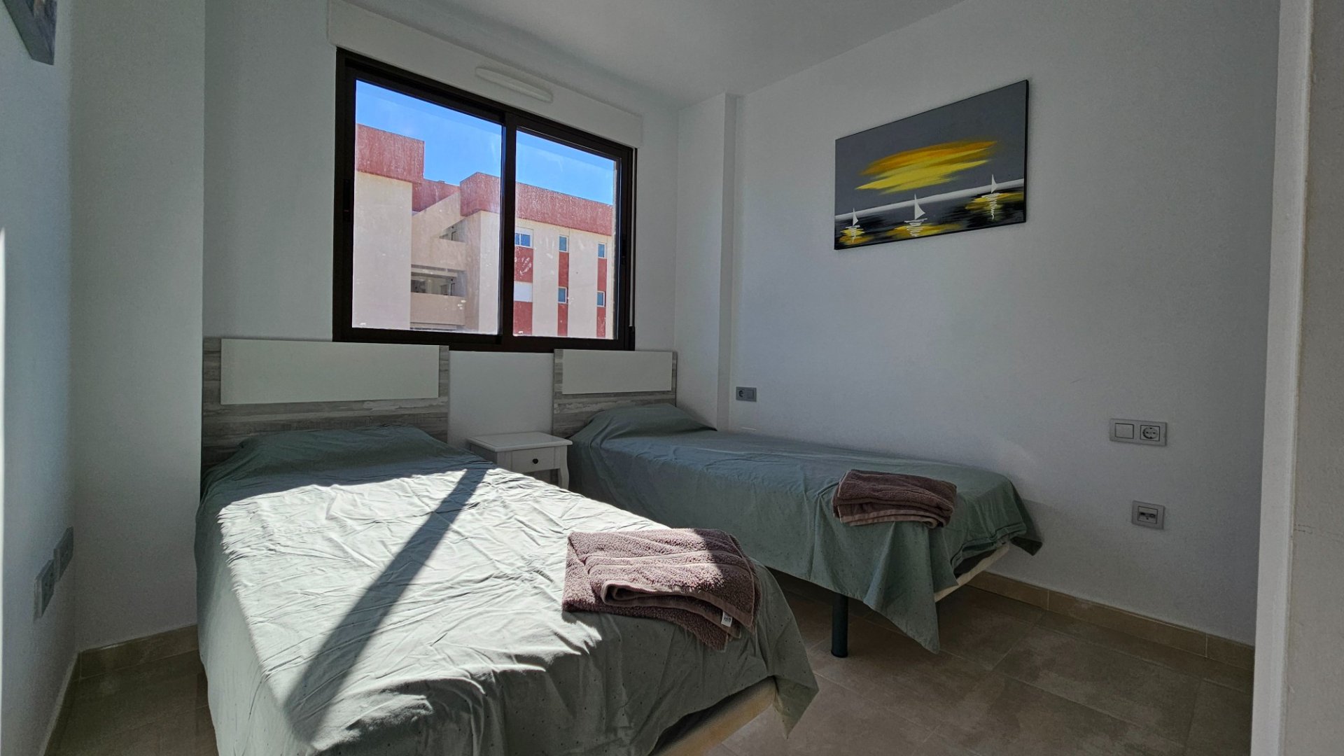 Apartment à Cabo Roig, Alicante, Espagne 3 chambres, 84 m2 No. 181212