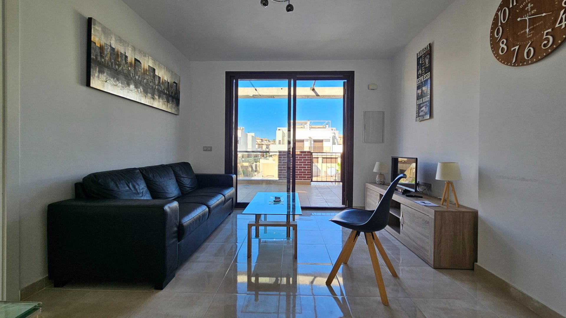 Apartment à Cabo Roig, Alicante, Espagne 3 chambres, 84 m2 No. 181212