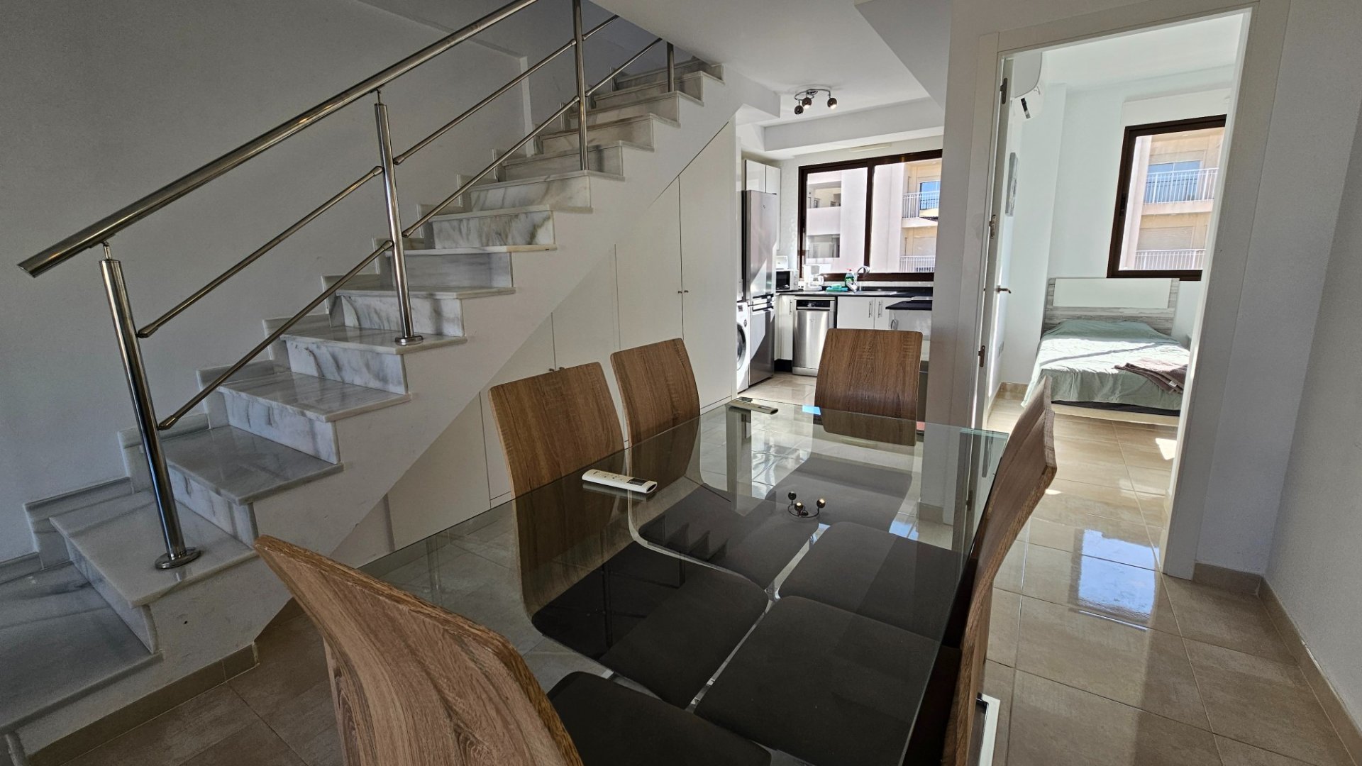 Apartment à Cabo Roig, Alicante, Espagne 3 chambres, 84 m2 No. 181212