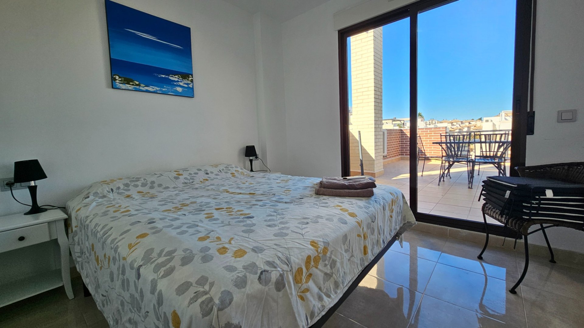Apartment à Cabo Roig, Alicante, Espagne 3 chambres, 84 m2 No. 181212