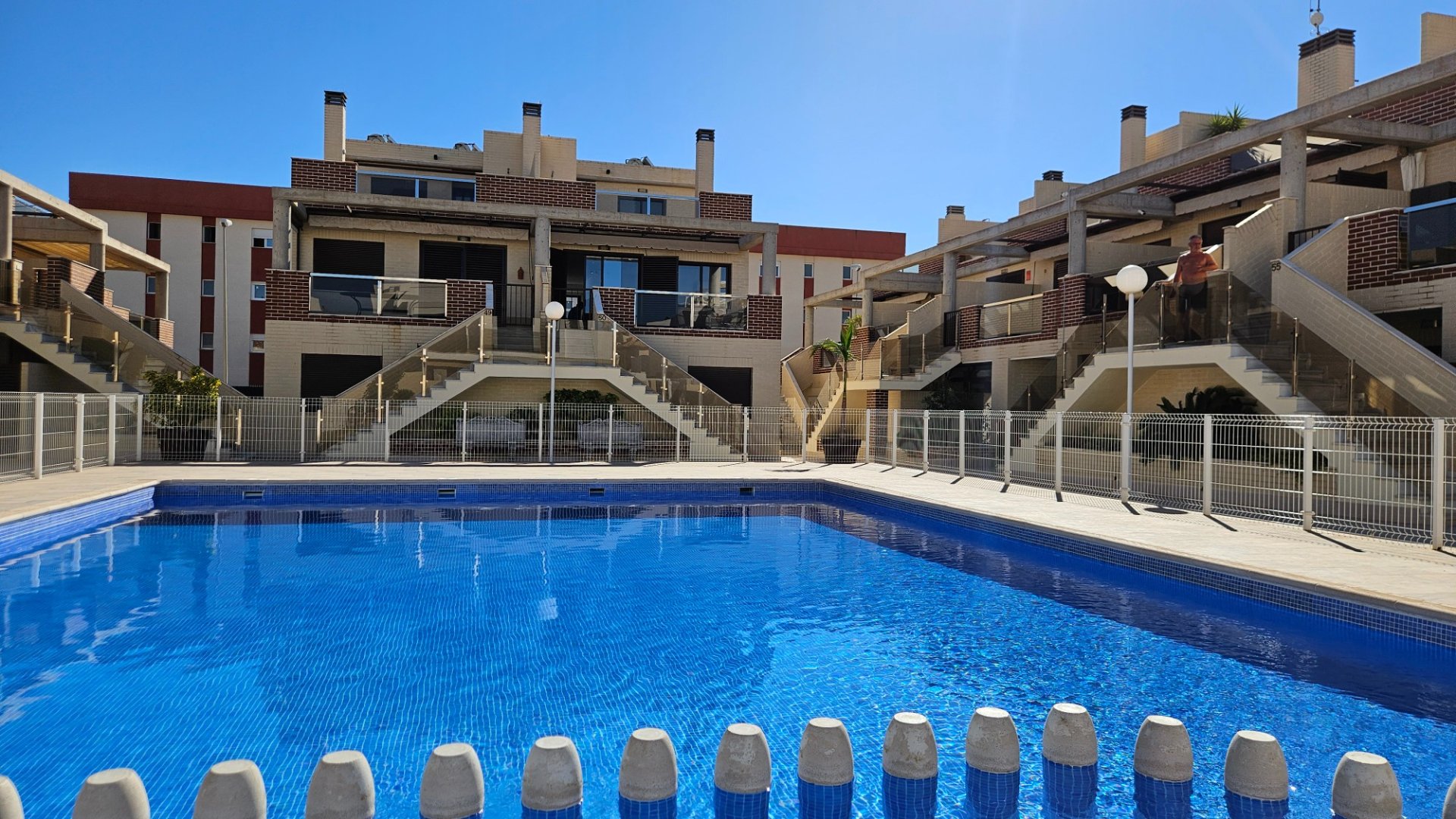 Apartment à Cabo Roig, Alicante, Espagne 3 chambres, 84 m2 No. 181212