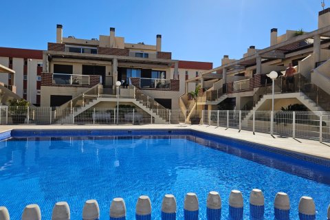 Apartamento en Cabo Roig, Alicante, España 3 dormitorios, 84 m2 No. 181212