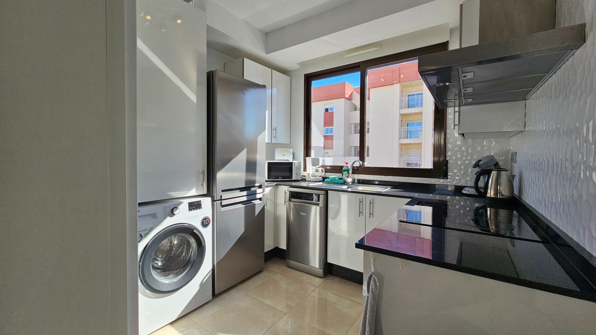 Apartment à Cabo Roig, Alicante, Espagne 3 chambres, 84 m2 No. 181212